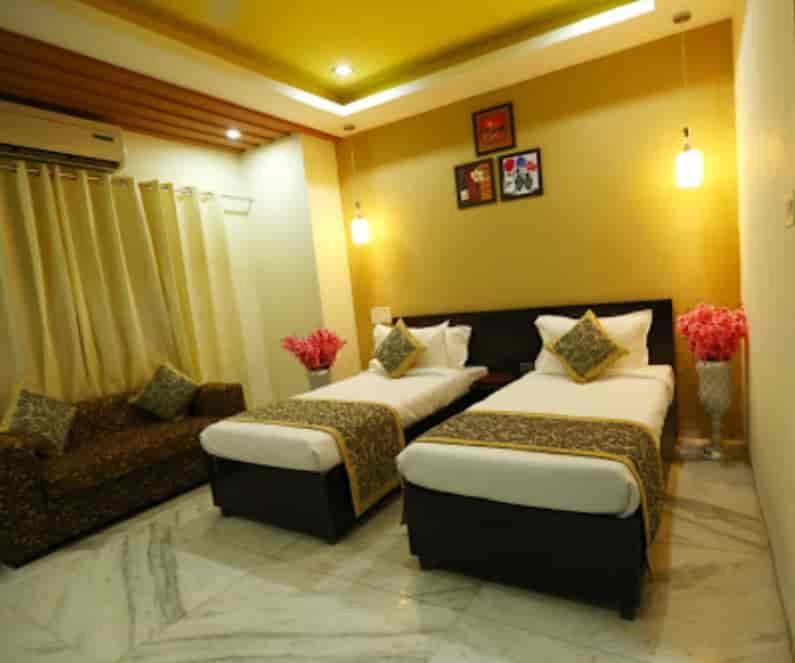 Hotel Rajwada Inn & Club Udaipur Exterior foto