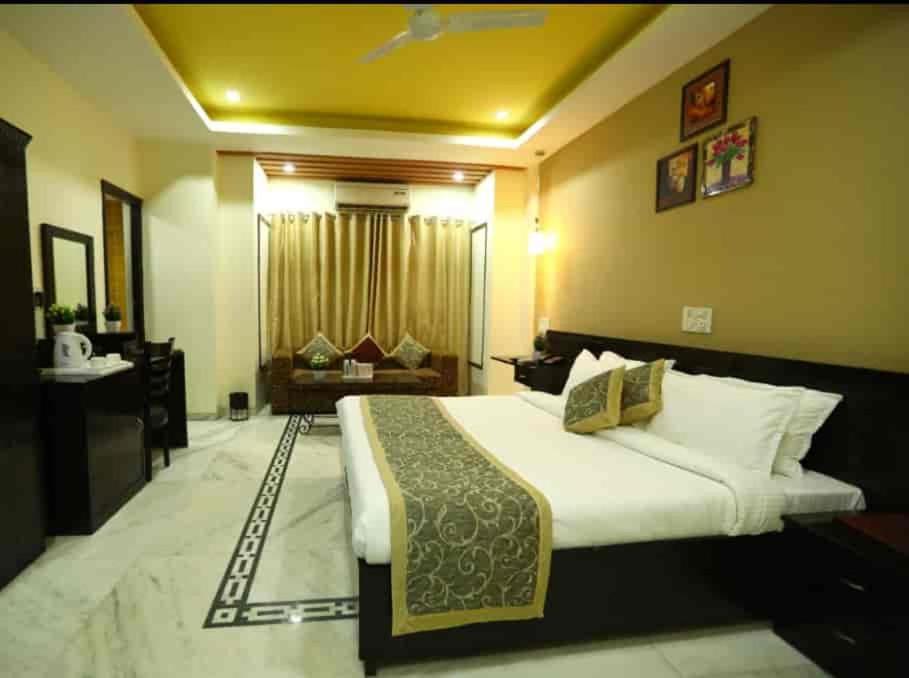 Hotel Rajwada Inn & Club Udaipur Exterior foto
